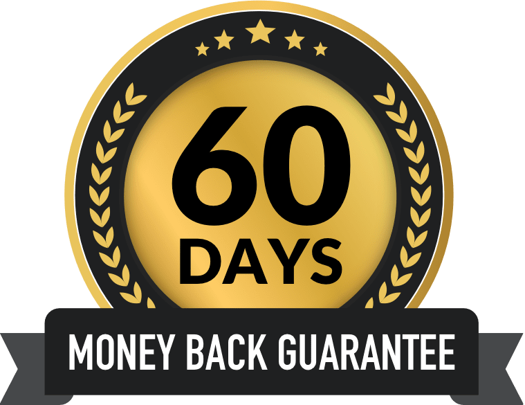 Protoflow 60 Day Moneyback Guarantee